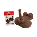 Camtoyz Raw Realistic Torso Rupol Chocolate
