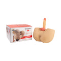 Camtoyz Raw Realistic Torso Naysa Vanilla