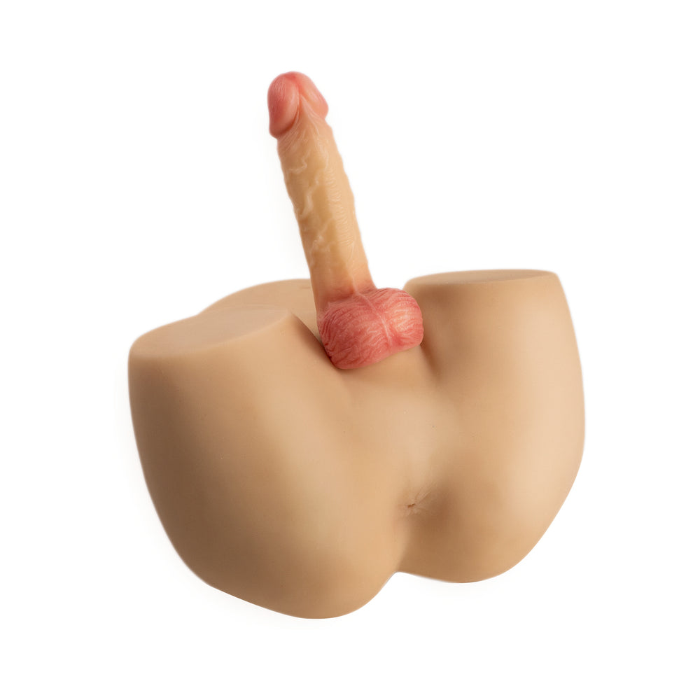 Camtoyz Raw Realistic Torso Naysa Vanilla