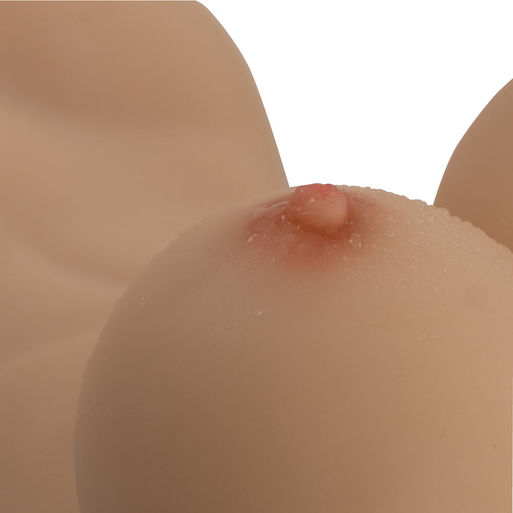 Camtoyz Raw Realistic Torso Rupol Vanilla