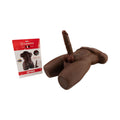 Camtoyz Raw Realistic Torso Nygel Chocolate