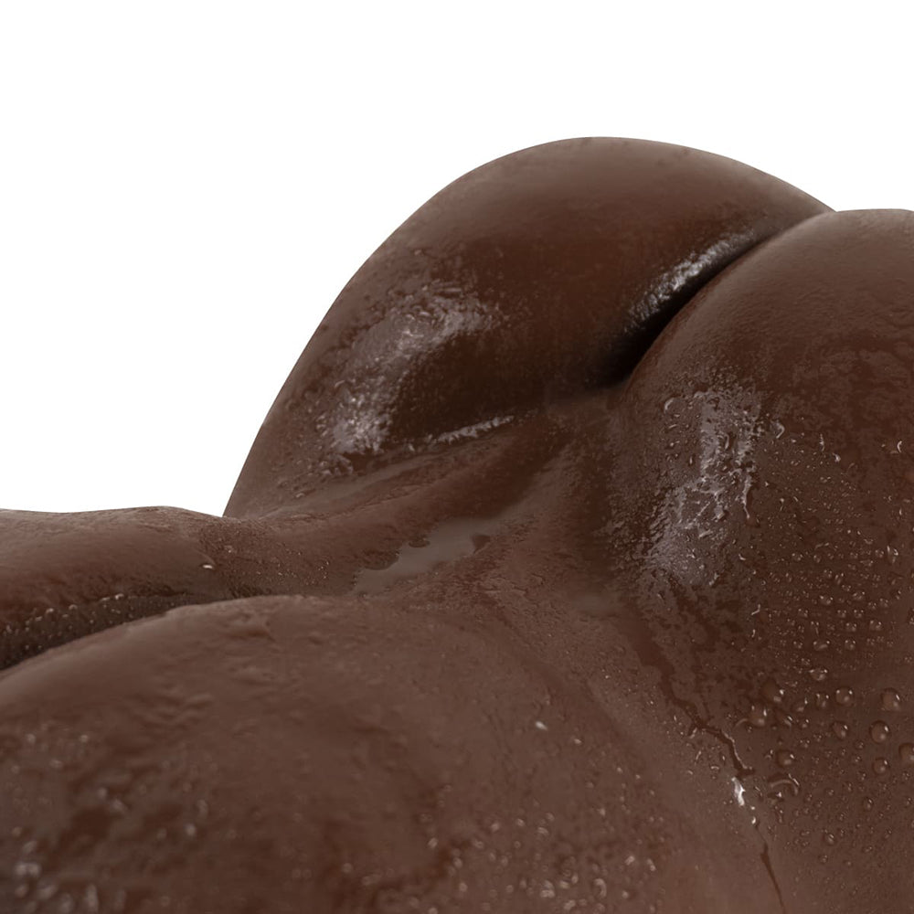 Camtoyz Raw Realistic Torso Nygel Chocolate