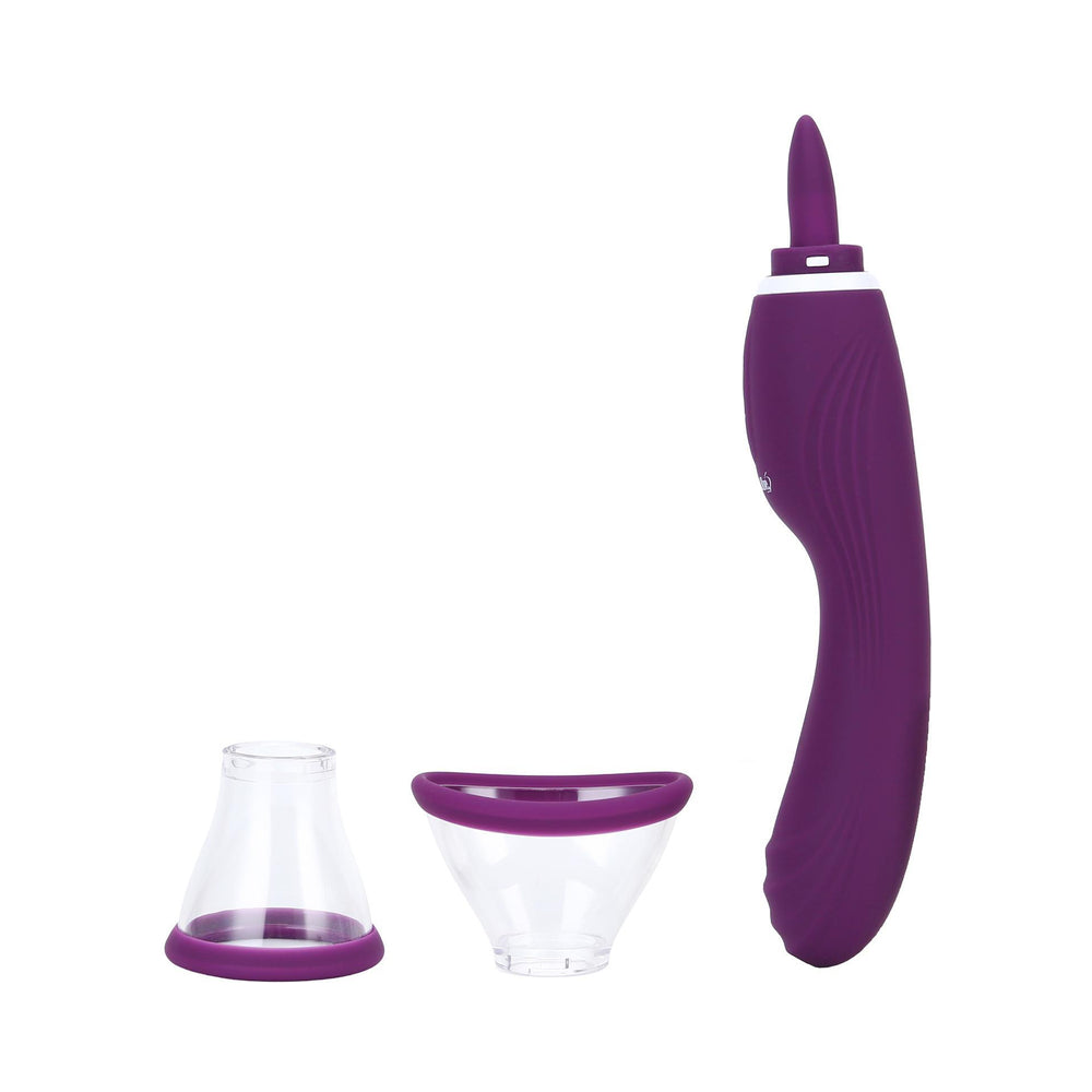 Adam & Eve The Femmina Licking Pump