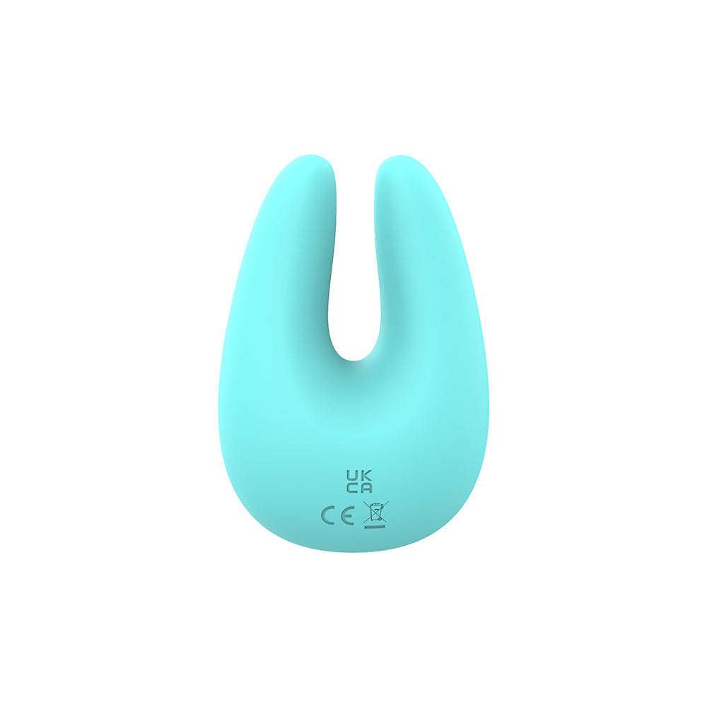 Adam & Eve Double Take U-Shaped Dual-Motor Vibrator
