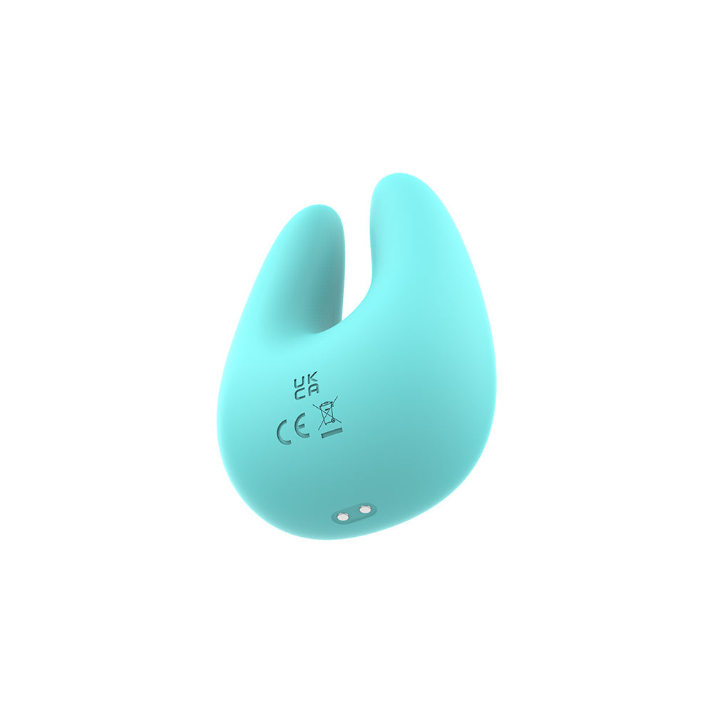 Adam & Eve Double Take U-Shaped Dual-Motor Vibrator