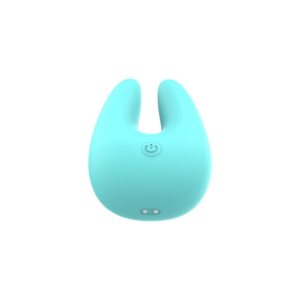 Adam & Eve Double Take U-Shaped Dual-Motor Vibrator