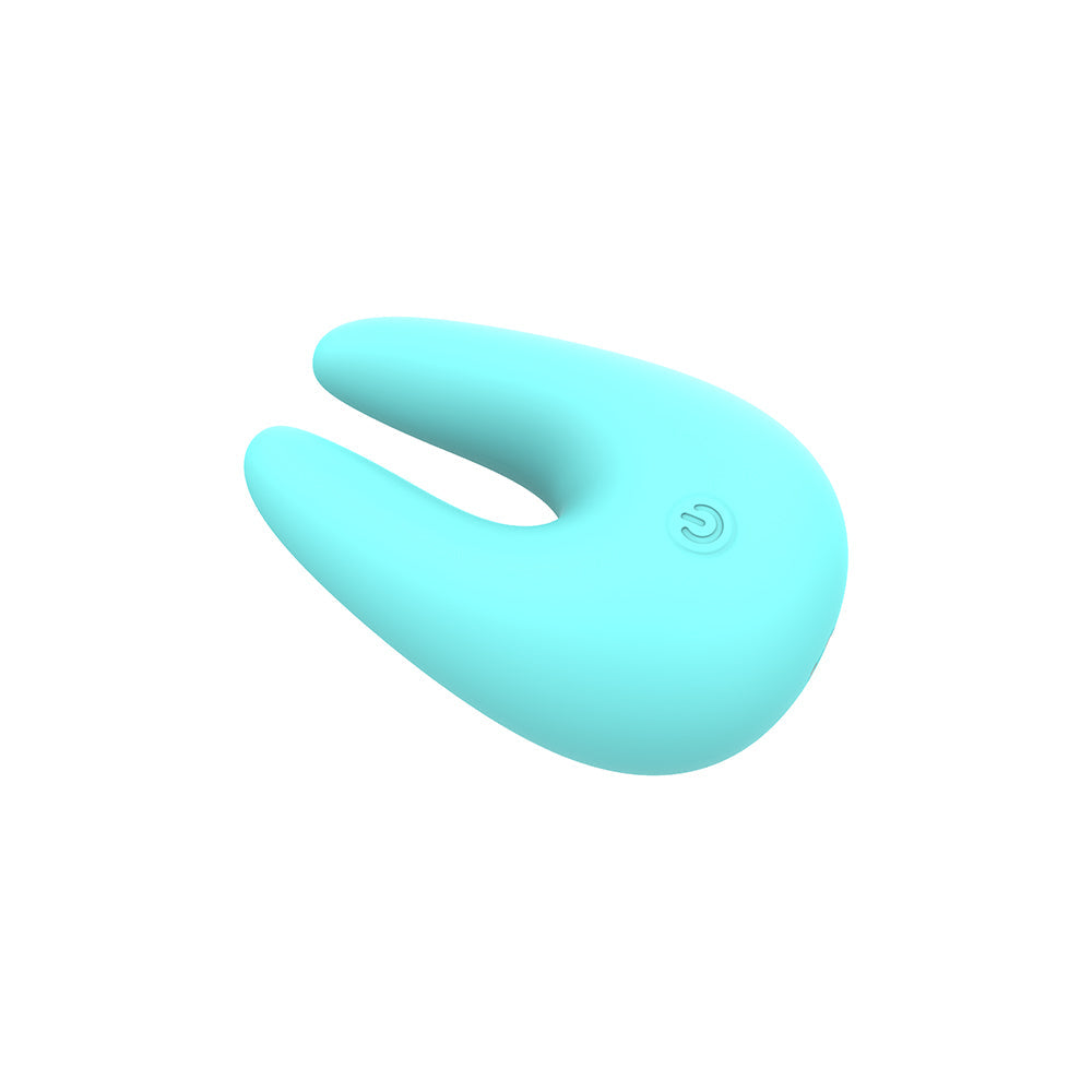 Adam & Eve Double Take U-Shaped Dual-Motor Vibrator