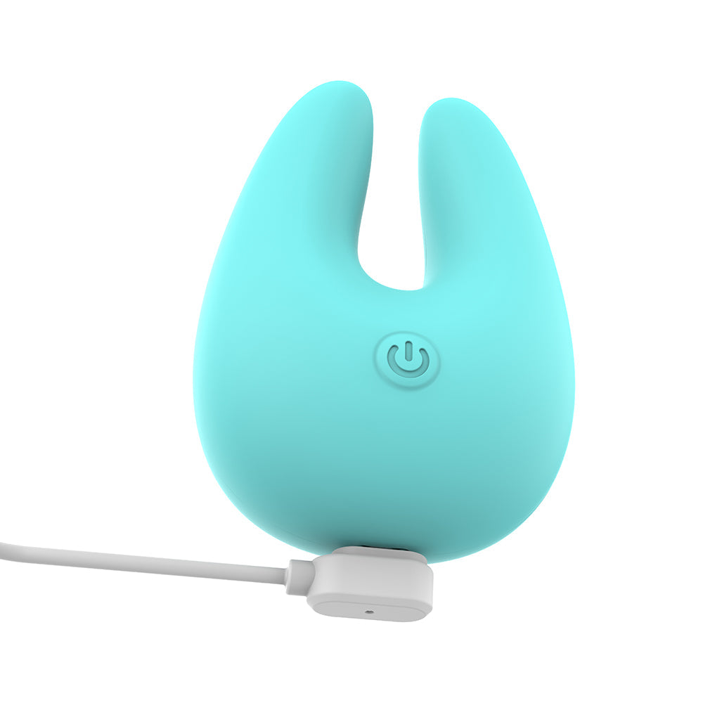 Adam & Eve Double Take U-Shaped Dual-Motor Vibrator