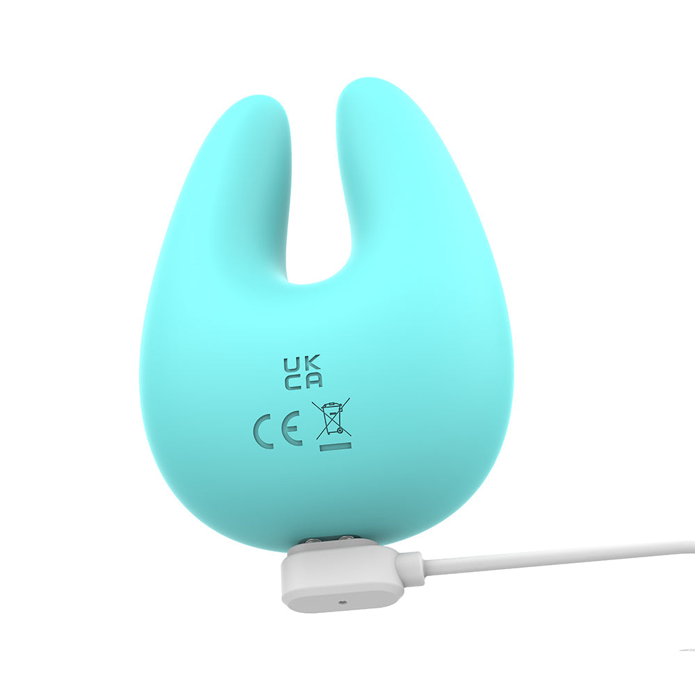 Adam & Eve Double Take U-Shaped Dual-Motor Vibrator