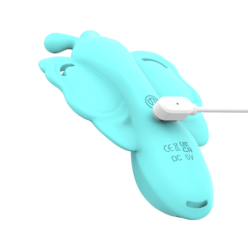 Adam & Eve Butterfly Bliss Wearable Butterfly Vibrator