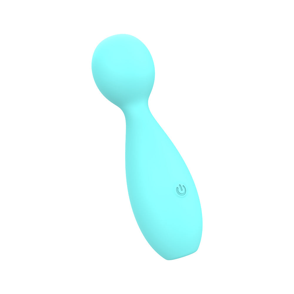 Adam & Eve Queen Pin Compact Silicone Vibrator