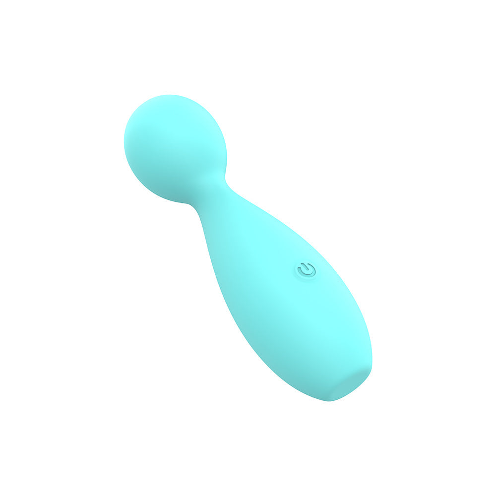Adam & Eve Queen Pin Compact Silicone Vibrator