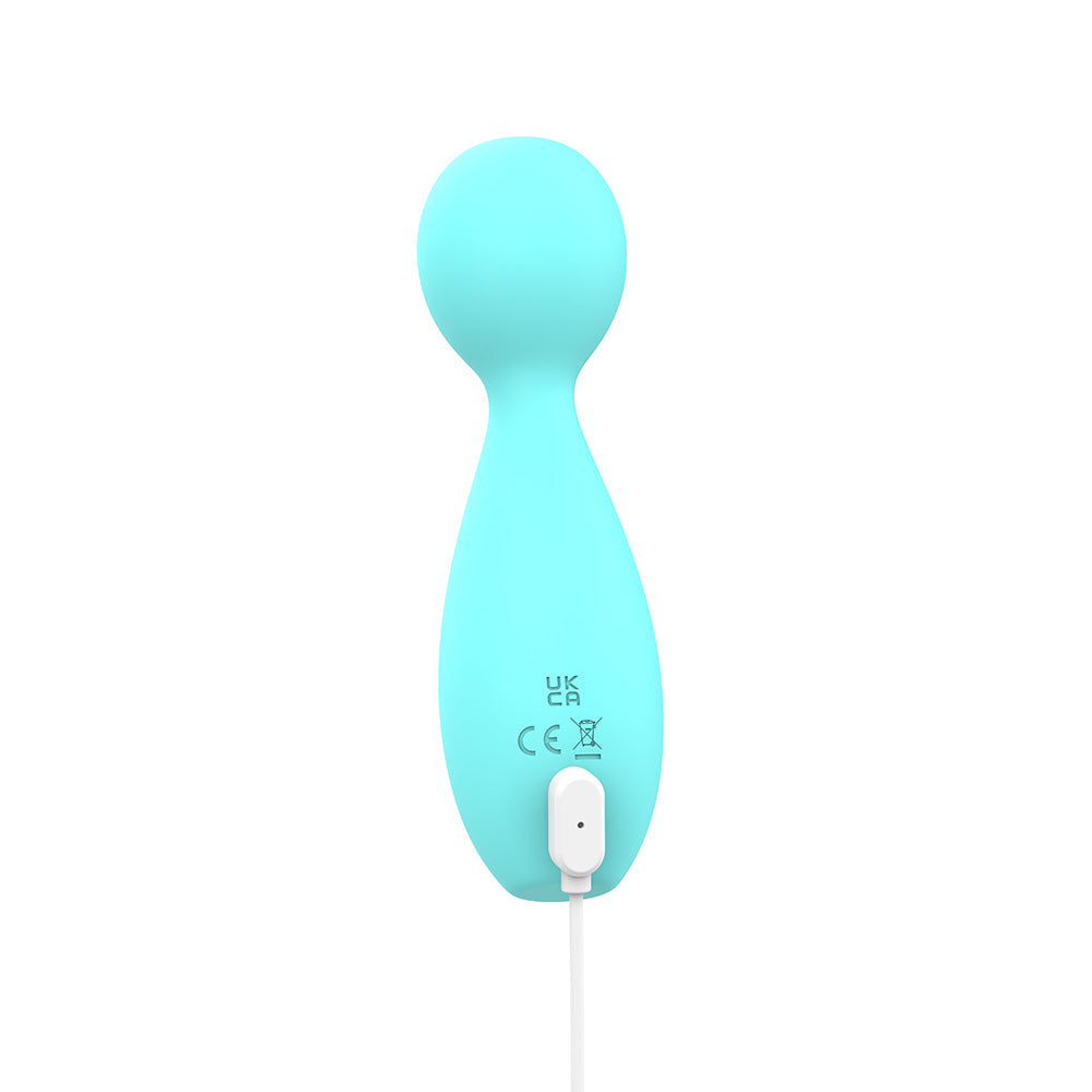Adam & Eve Queen Pin Compact Silicone Vibrator