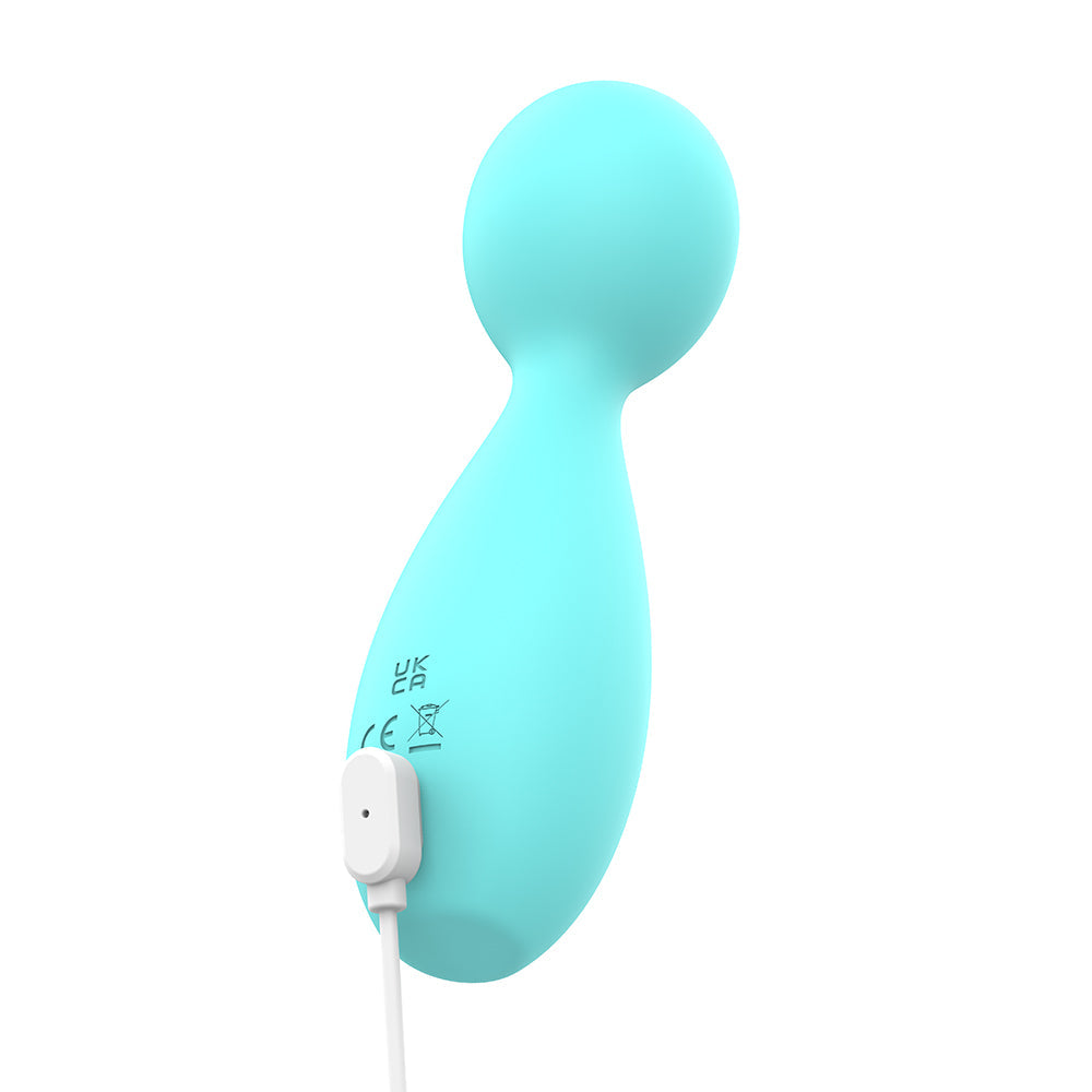 Adam & Eve Queen Pin Compact Silicone Vibrator