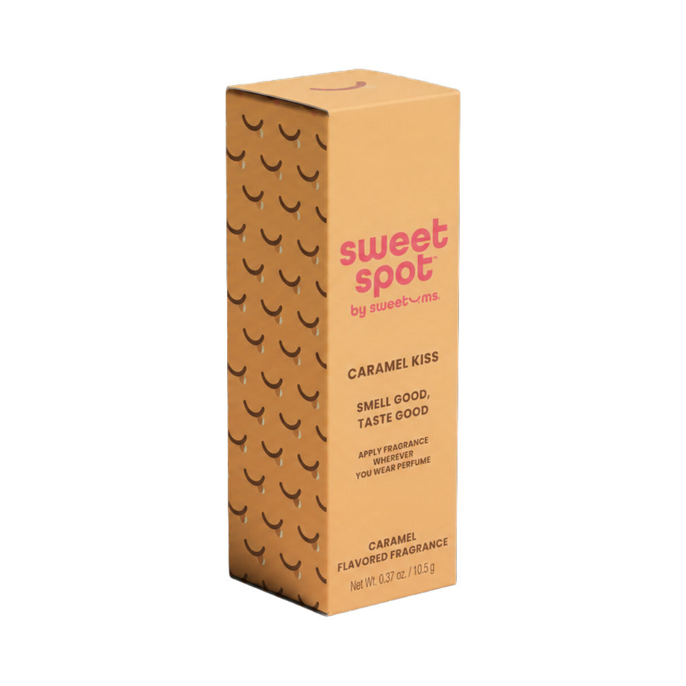Sweetums Sweet Spot Flavored Fragrance Caramel