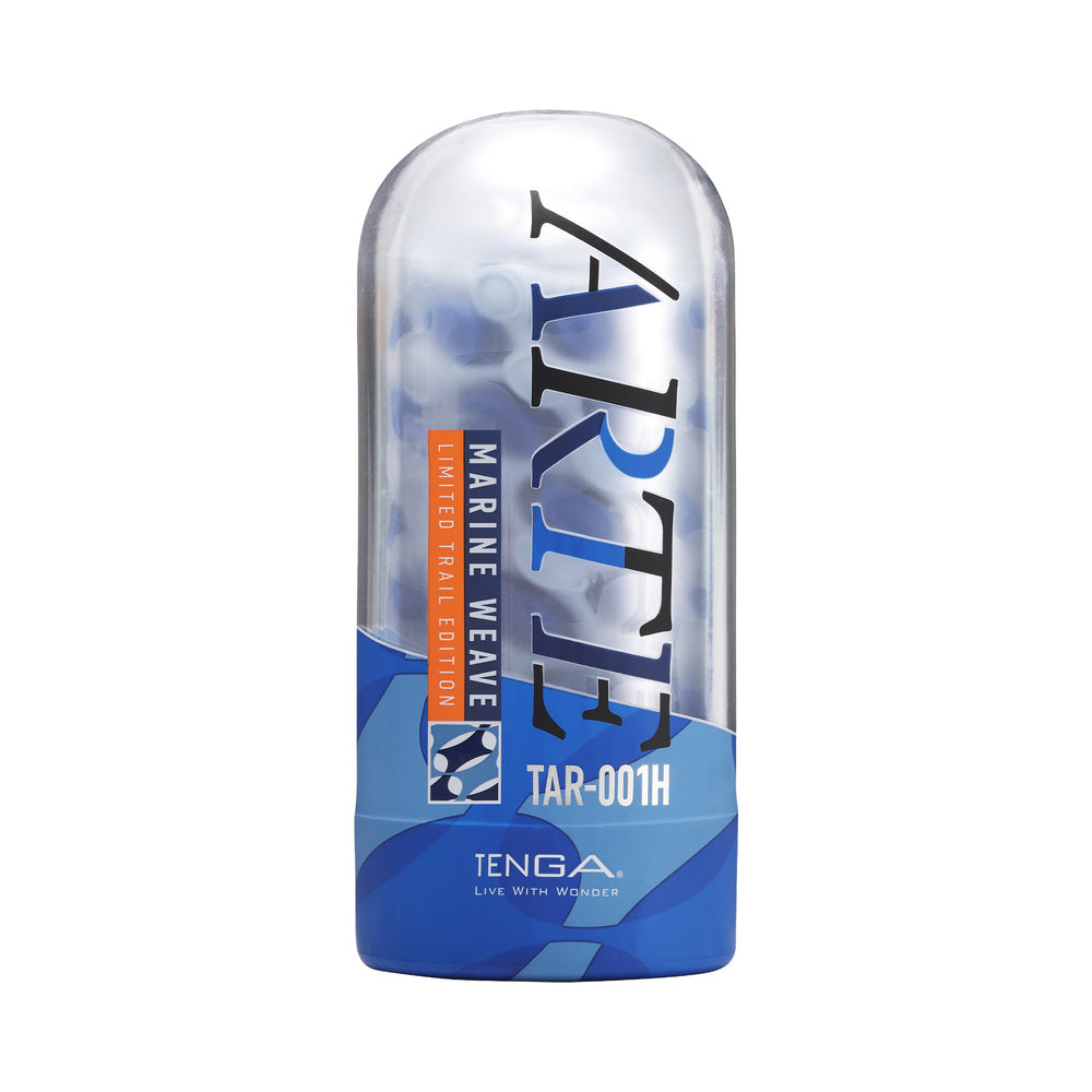 TENGA ARTE Marine Weave
