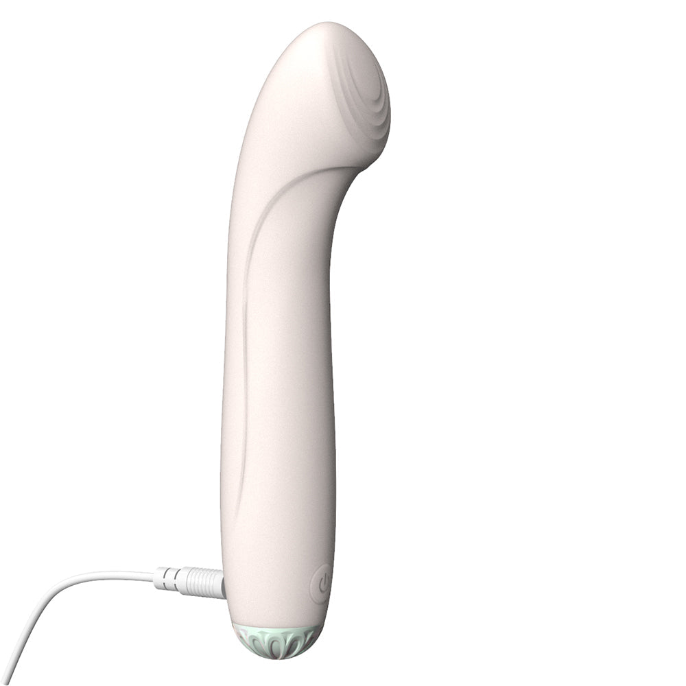 Adam & Eve Flatter Me Flexible Dual-Purpose Vibrator