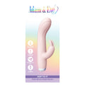 Adam & Eve Hop To It Petite Silicone Rabbit Vibrator