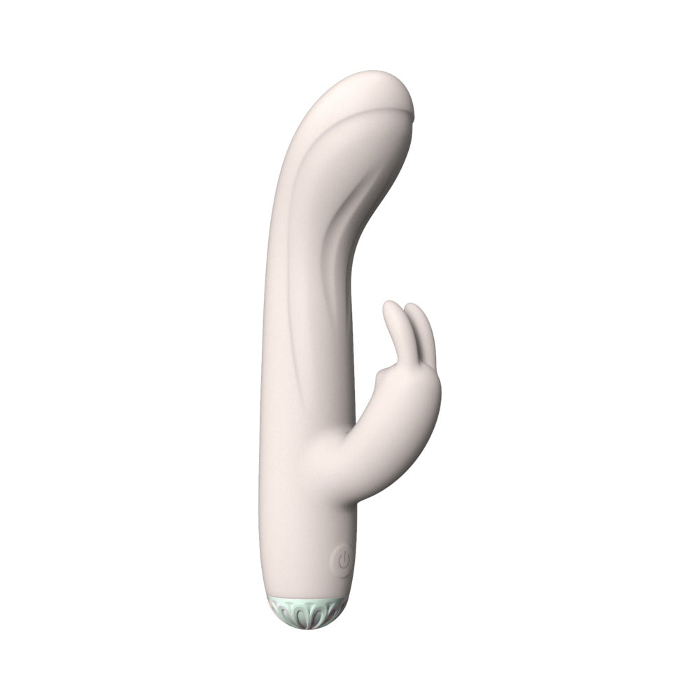 Adam & Eve Hop To It Petite Silicone Rabbit Vibrator