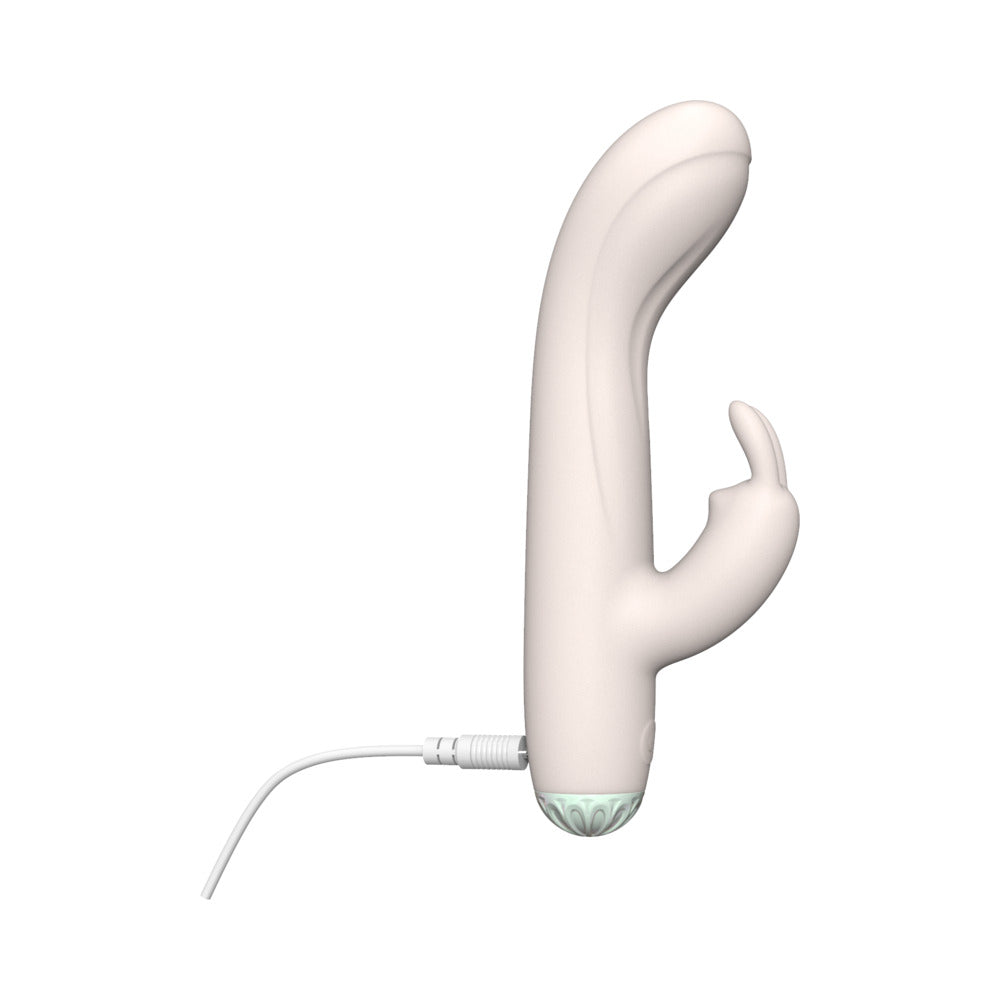 Adam & Eve Hop To It Petite Silicone Rabbit Vibrator