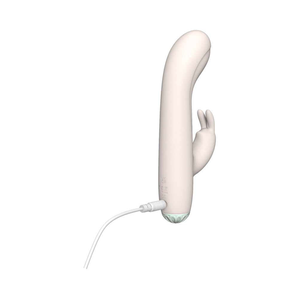 Adam & Eve Hop To It Petite Silicone Rabbit Vibrator