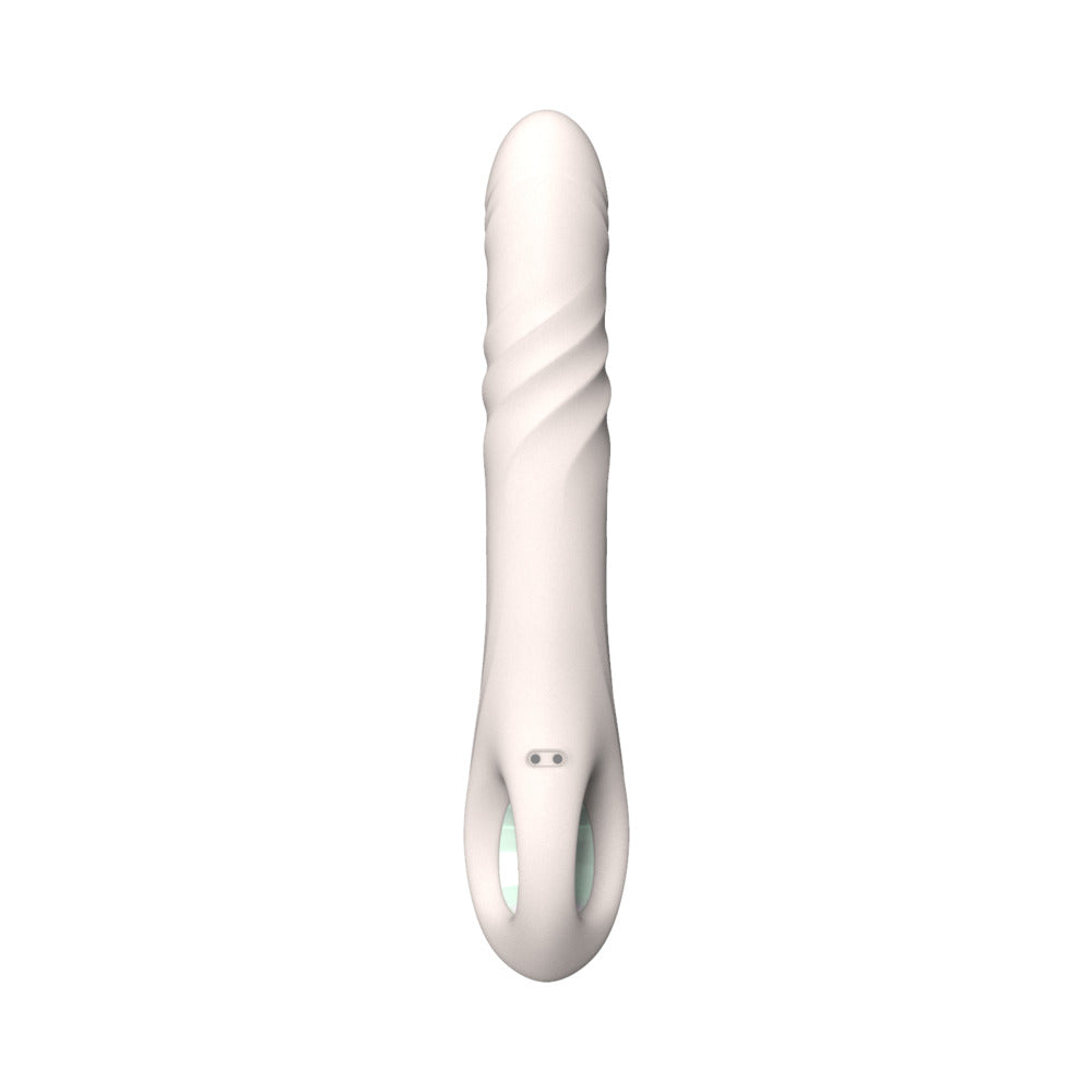 Adam & Eve Thrust Me Dual-Motor Thrusting Vibrator