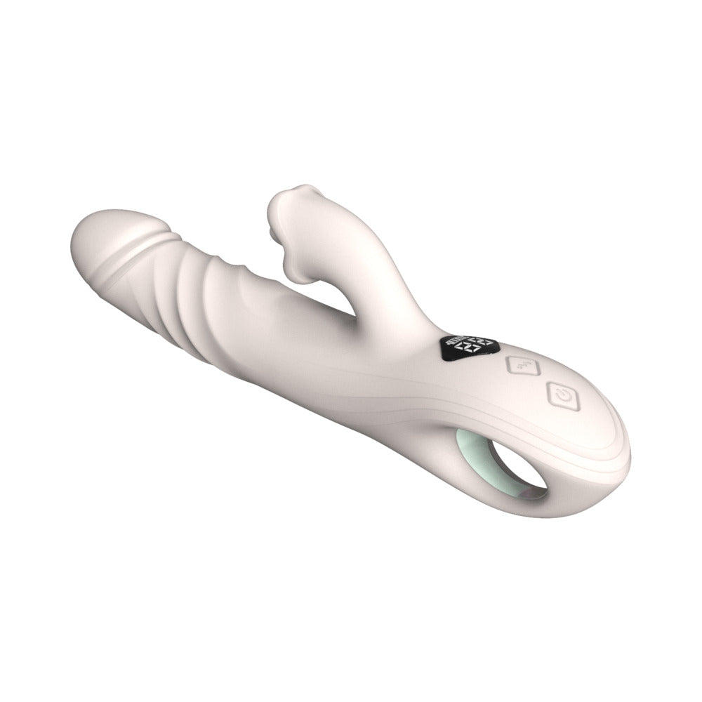 Adam & Eve Thrust Me Dual-Motor Thrusting Vibrator