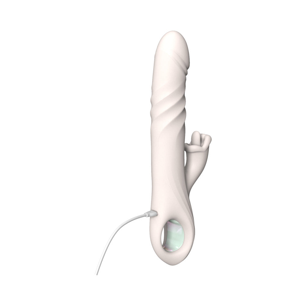 Adam & Eve Thrust Me Dual-Motor Thrusting Vibrator