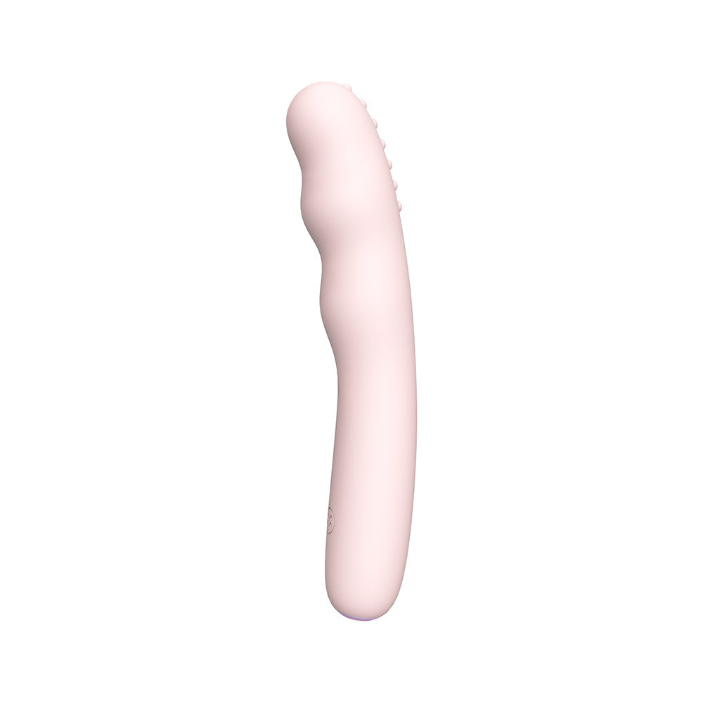 Adam & Eve Double Sided Dual-Texture G-Spot Vibrator