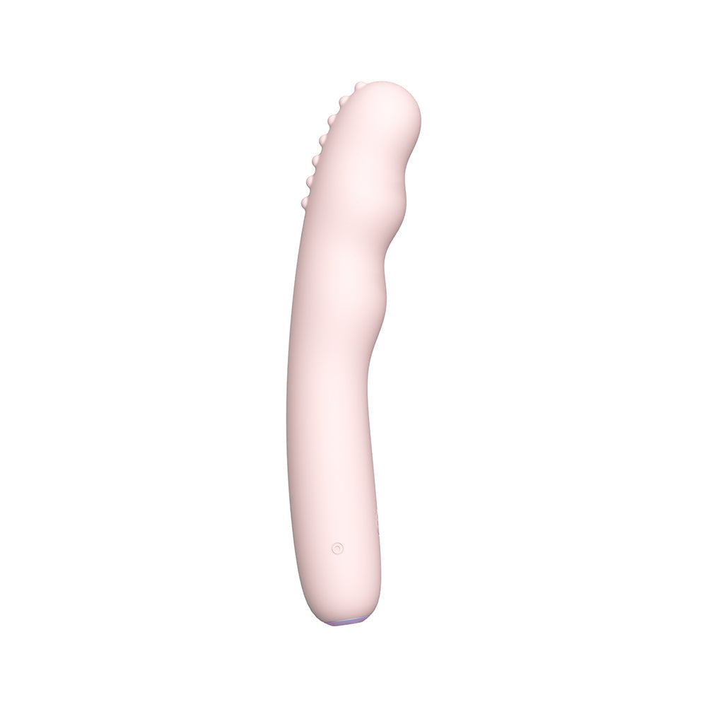 Adam & Eve Double Sided Dual-Texture G-Spot Vibrator