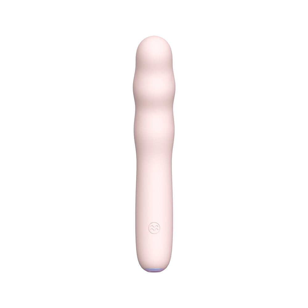 Adam & Eve Double Sided Dual-Texture G-Spot Vibrator