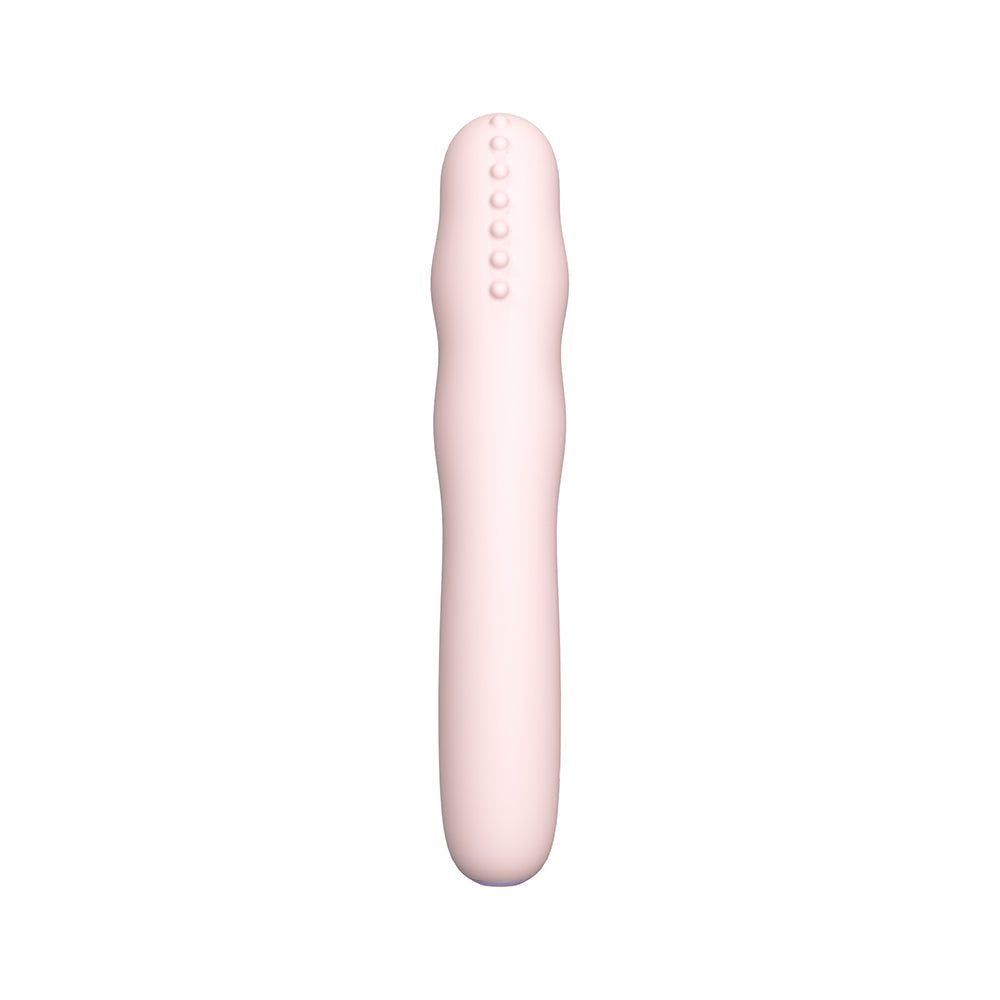 Adam & Eve Double Sided Dual-Texture G-Spot Vibrator