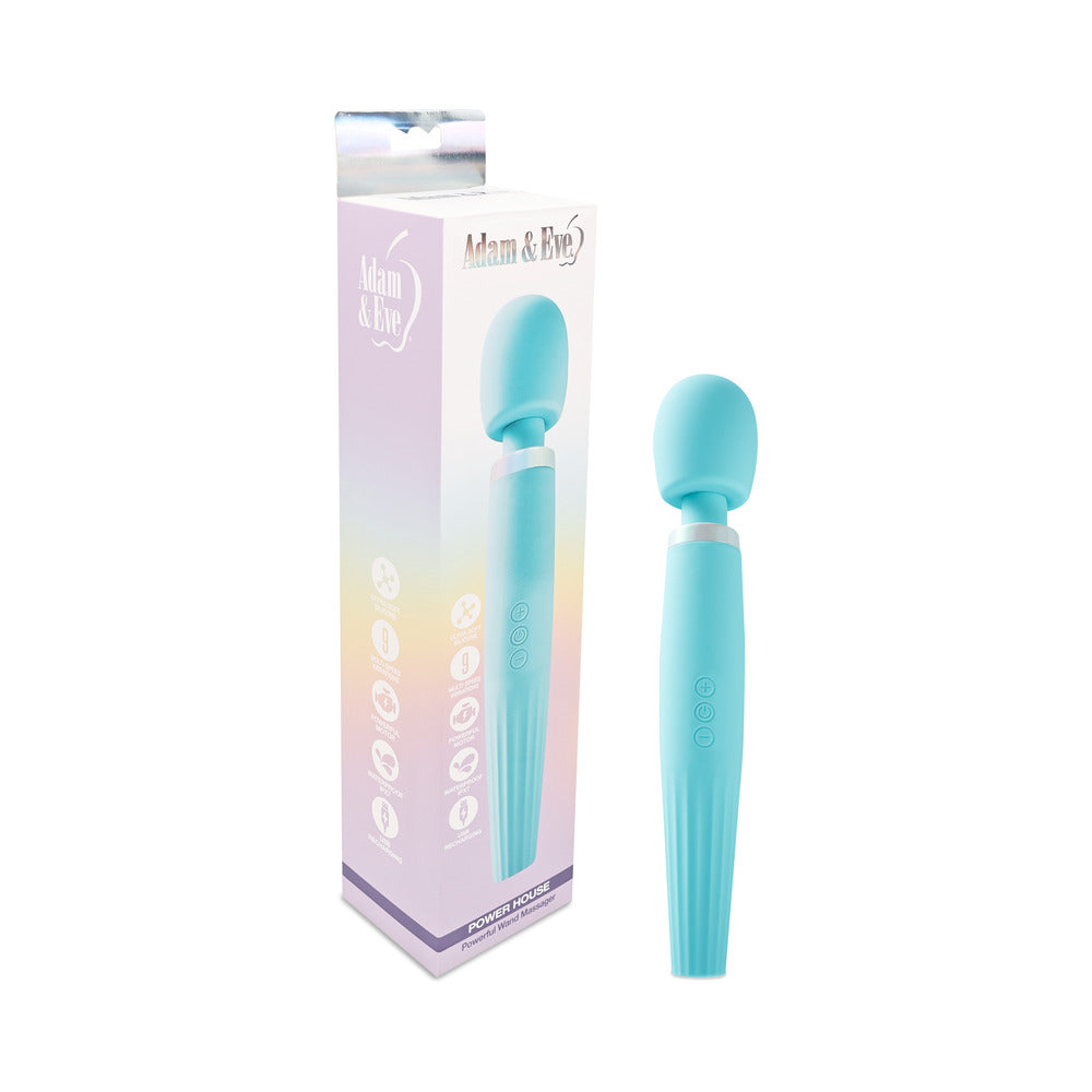 Adam & Eve Power House Powerful Wand Massager