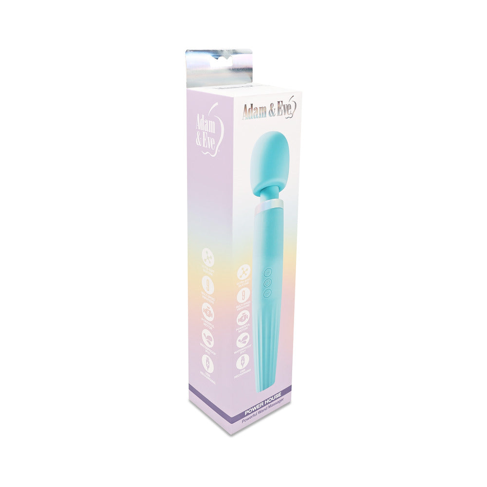 Adam & Eve Power House Powerful Wand Massager