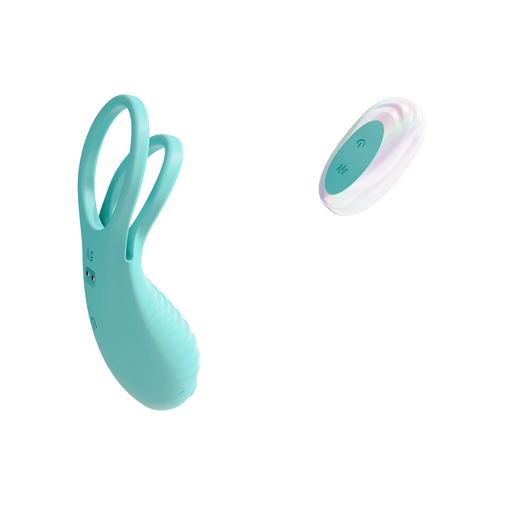 Adam & Eve Power Couple Remote Control Couples Ring