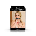 Sportsheets Signature Twilight Tease Oval Gag