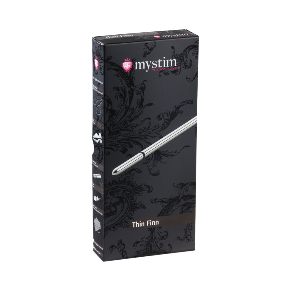 Mystim Thin Finn Urethral Sound