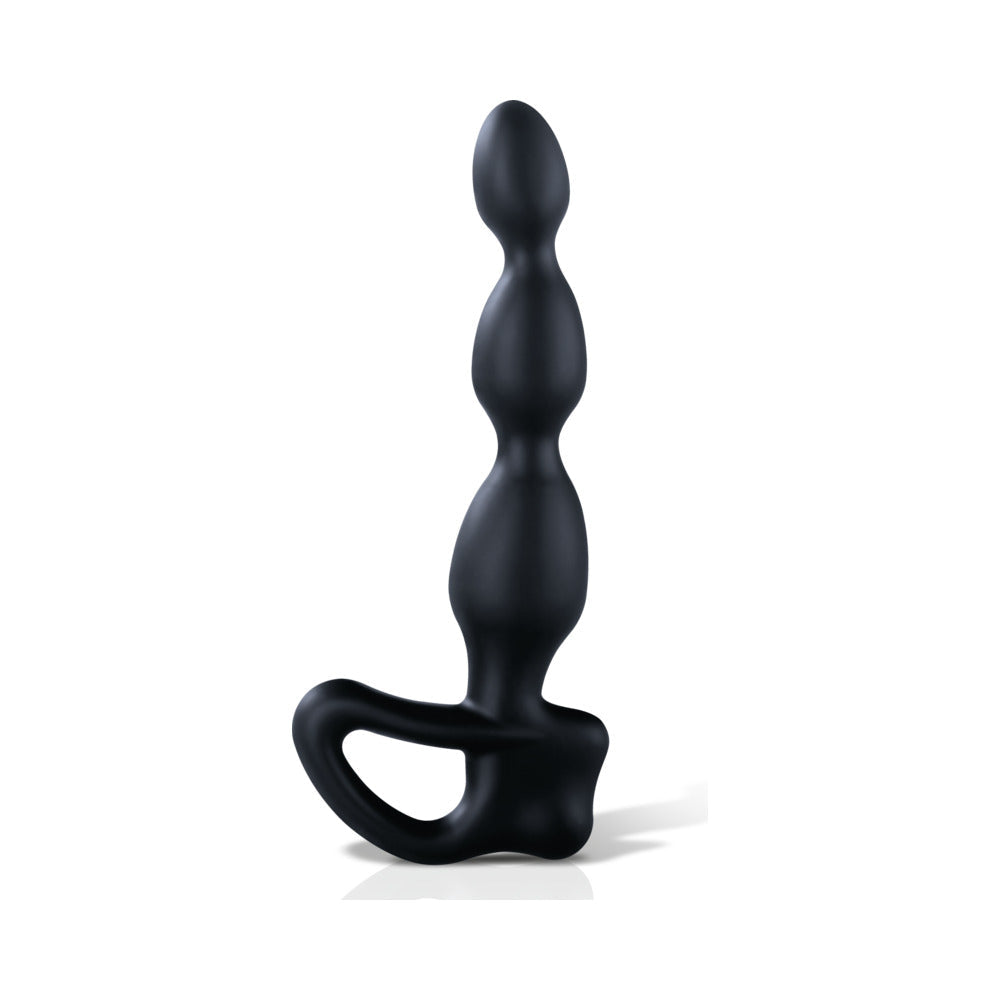 Mystim Big Bend-it E-Stim Flexible Prostate Stimulator
