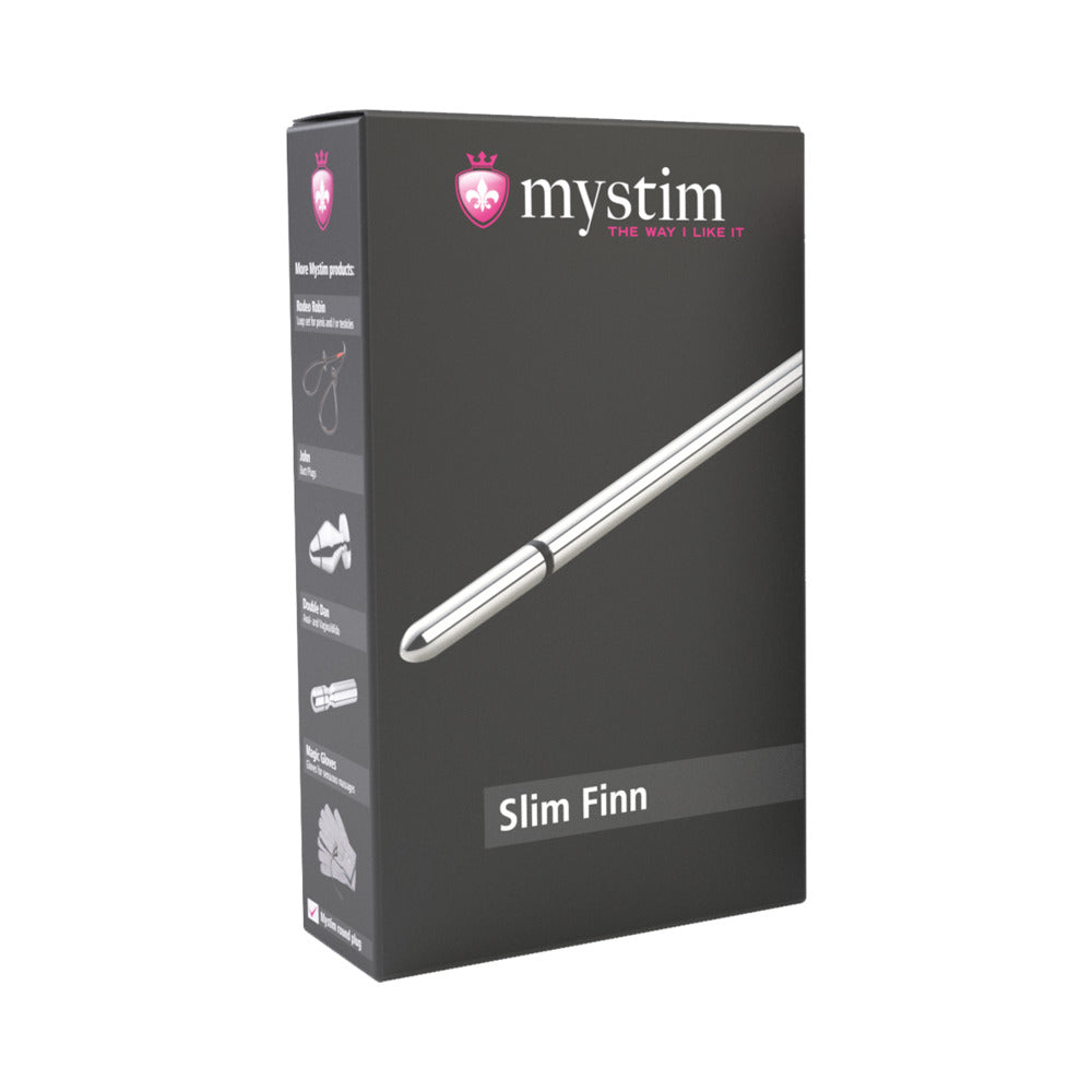 Mystim Slim Finn Urethral Sound