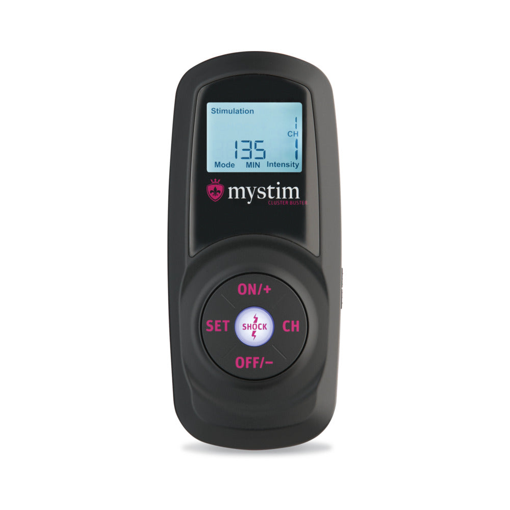 Mystim Cluster Buster Starter Kit