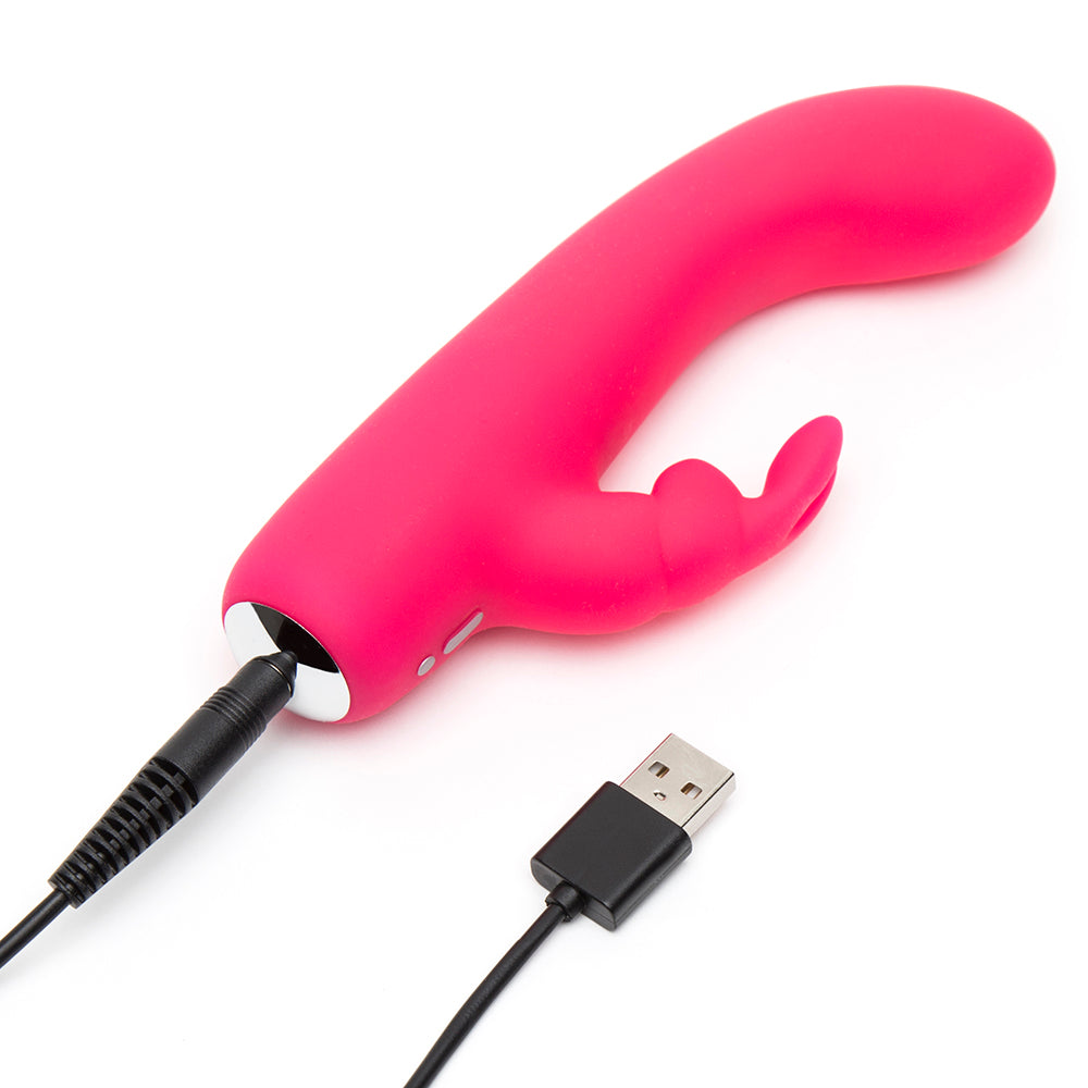 Happy Rabbit Mini Rabbit Vibrator Pink