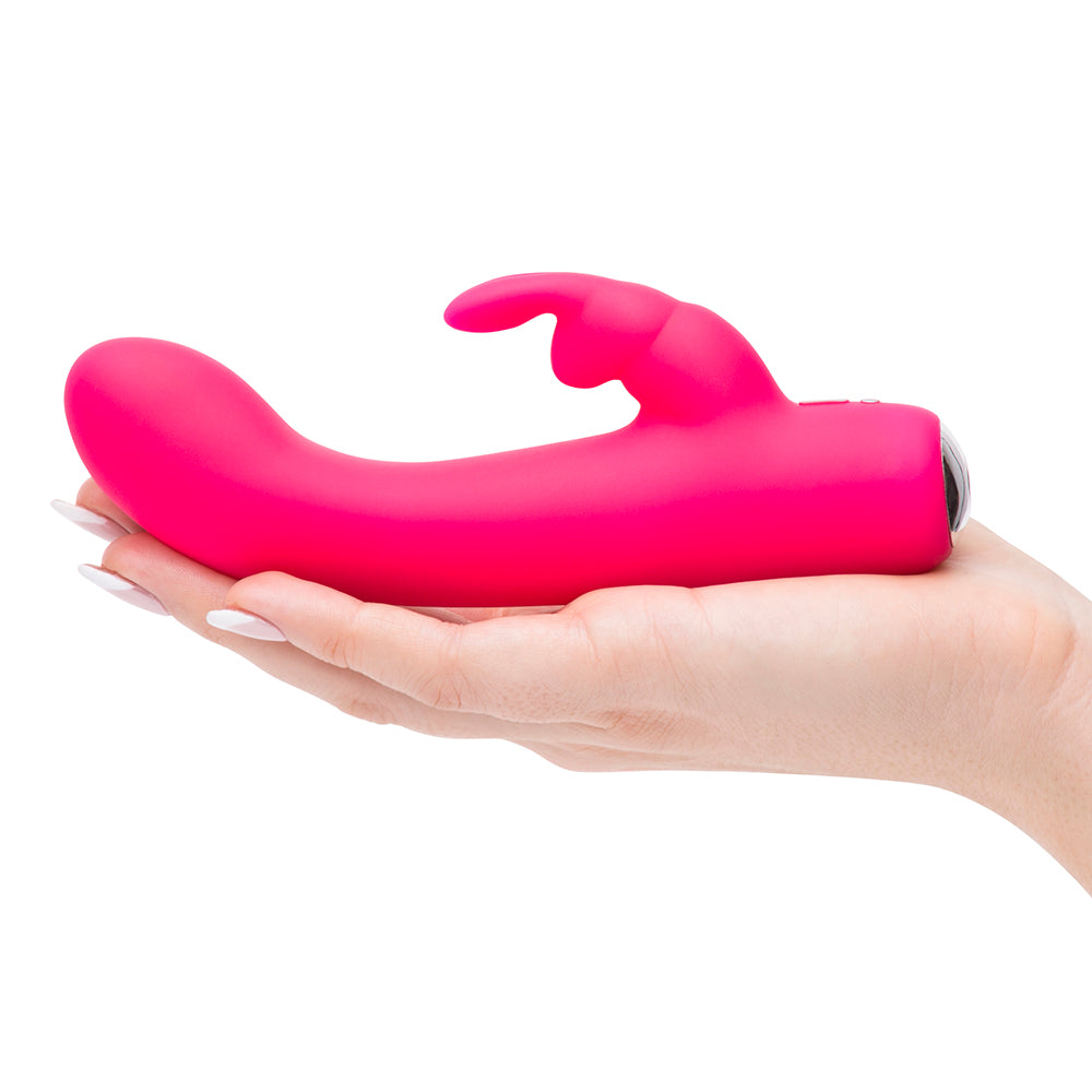 Happy Rabbit Mini Rabbit Vibrator Pink