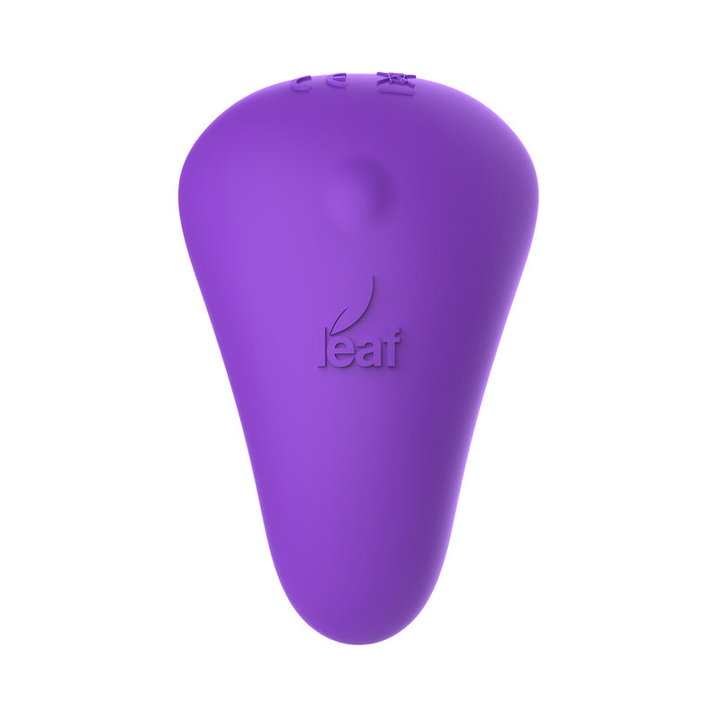 Leaf Spirit+ Vibrator Purple