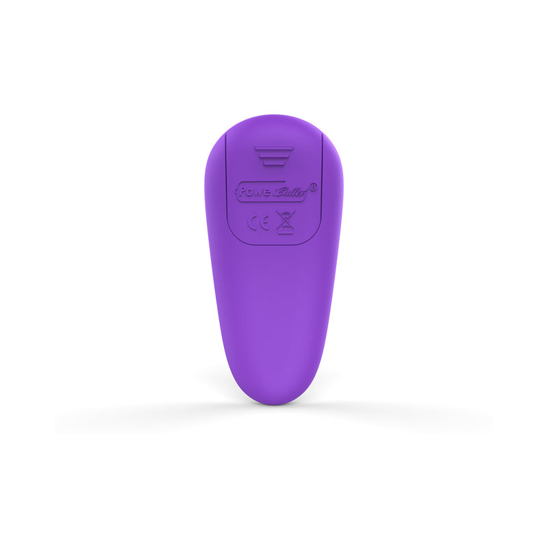 Leaf Spirit+ Vibrator Purple