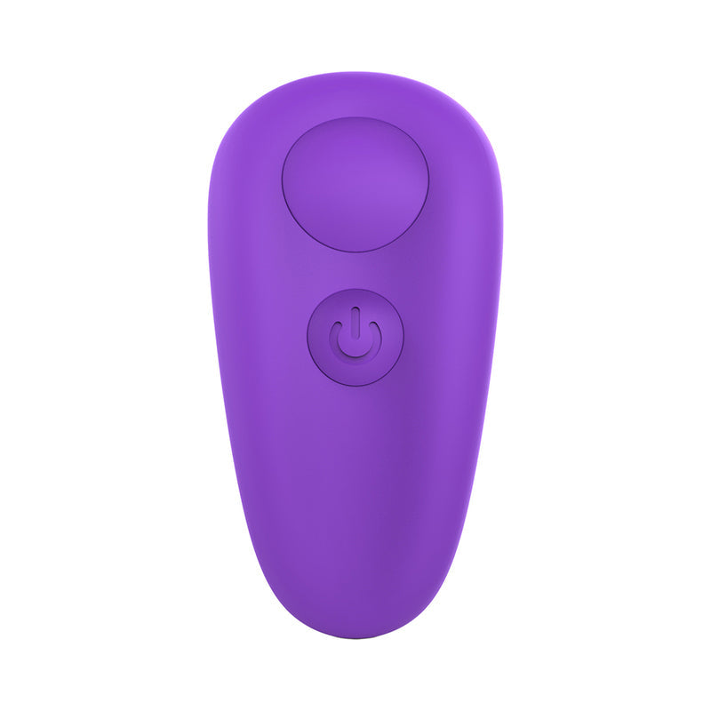 Leaf Spirit+ Vibrator Purple