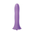 Wet For Her FUSION Large 5.7 in. Dildo Purple
