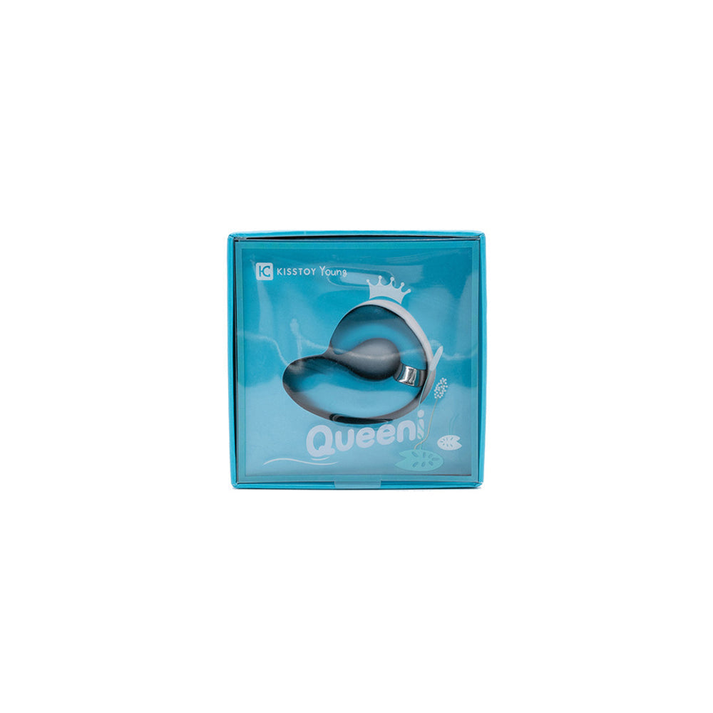 Emojibator Queeni Finger Vibrator
