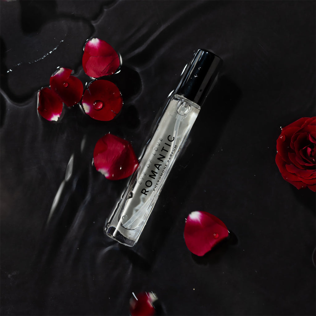Eye of Love Romantic Attract Her Pheromone Parfum 10 ml