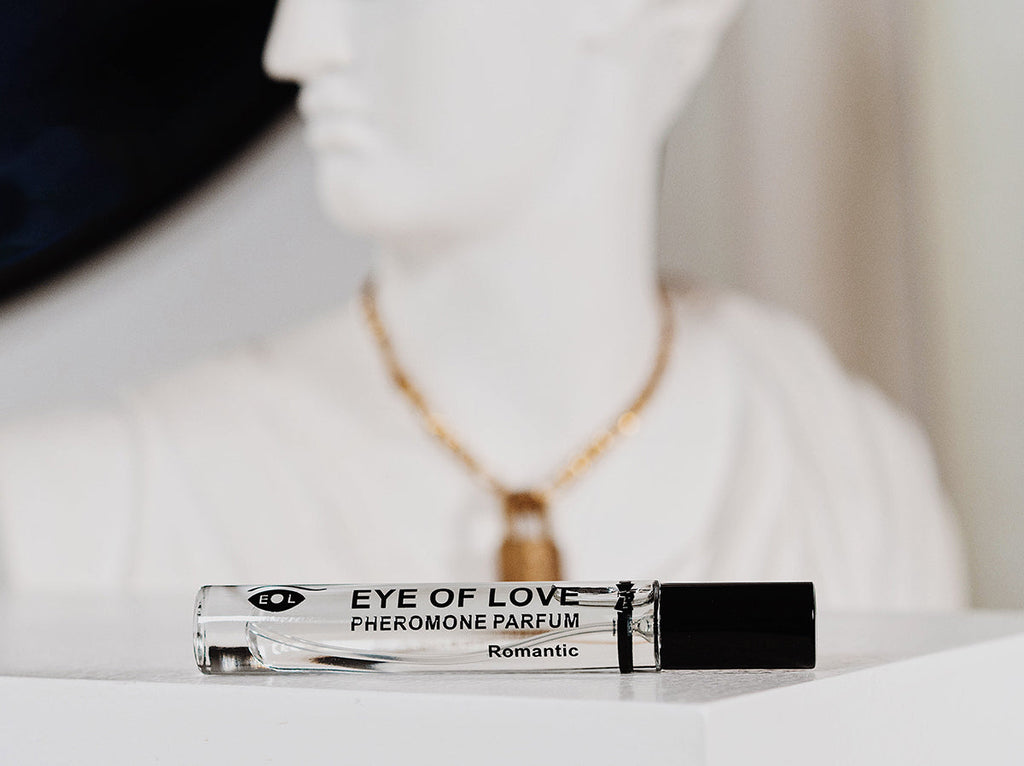 Eye of Love Romantic Attract Her Pheromone Parfum 10 ml