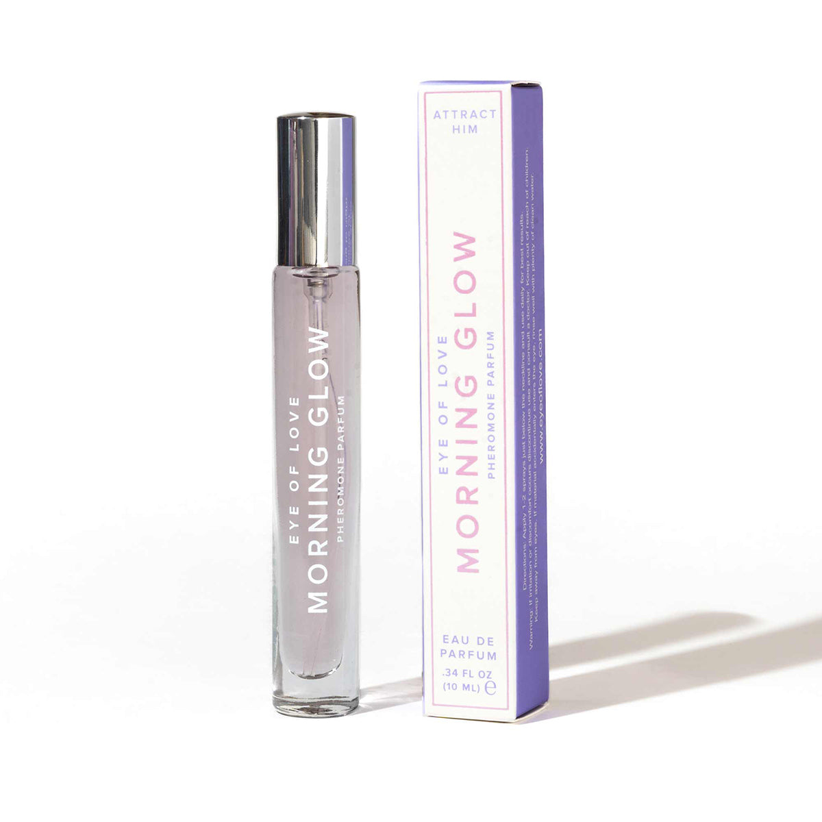 Eye of Love Morning Glow Attract Him Pheromone Parfum 10 ml